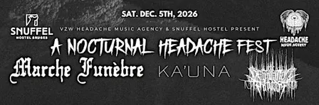 A Nocturnal Headache Fest