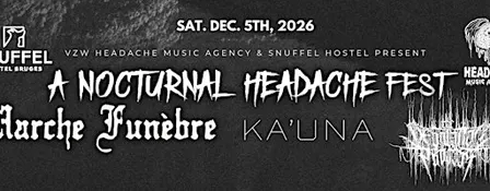 A Nocturnal Headache Fest
