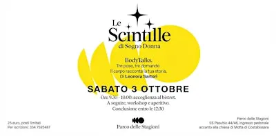 Le Scintille di Sogno Donna