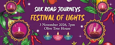 Silk Road Journeys: Festival of Lights