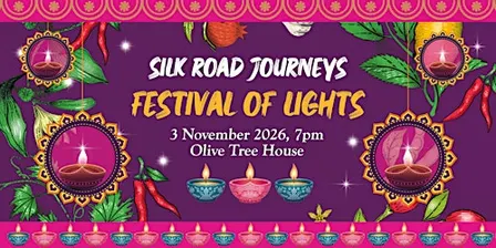 Silk Road Journeys: Festival of Lights