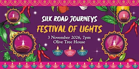 Silk Road Journeys: Festival of Lights
