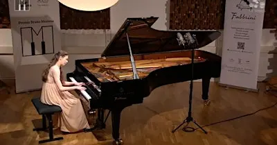 Pianoconcert: Mahault Ska