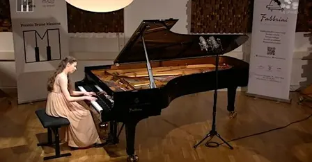Pianoconcert: Mahault Ska