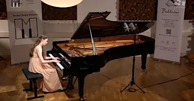 Pianoconcert: Mahault Ska