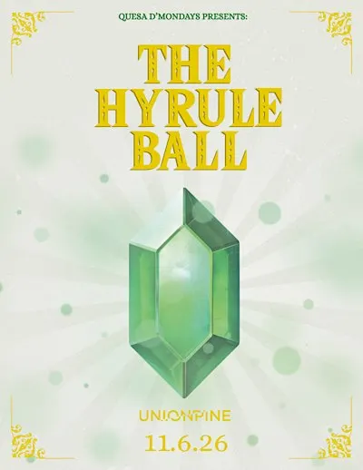 The Hyrule Ball