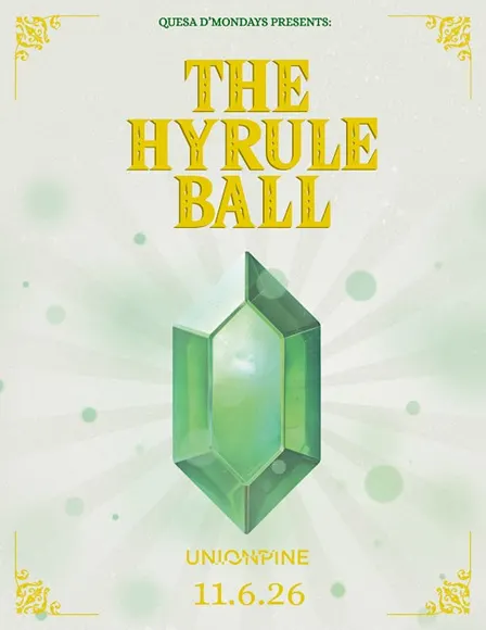 The Hyrule Ball