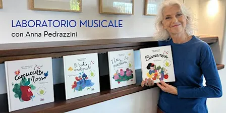 Laboratorio musicale con Anna Pedrazzini