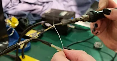 LED Jewellery Workshop