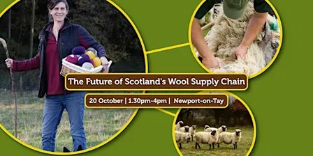 The Future of Scotland's Wool Supply Chain