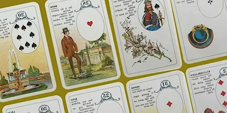 Leer Lenormandkaarten lezen