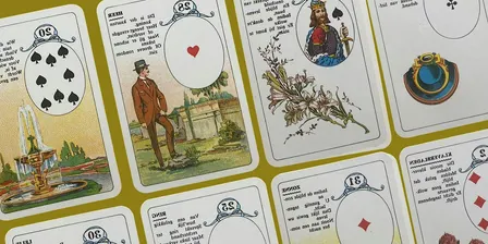 Leer Lenormandkaarten lezen