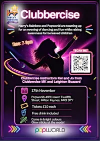 Harry's Rainbow Clubbercise 2026
