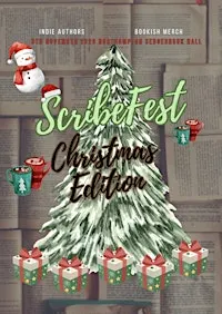 ScribeFest Christmas Edition - Book Festival