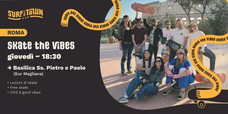 SurfSkate Class ROMA
