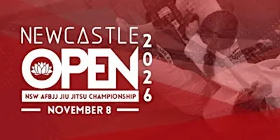 NEWCASTLE OPEN 2026
