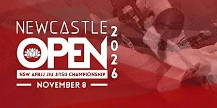 NEWCASTLE OPEN 2026