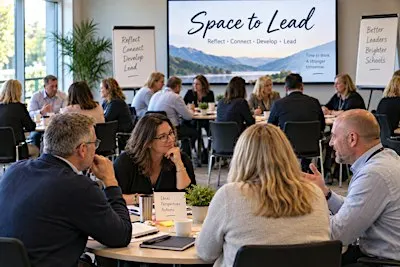 Space to Lead