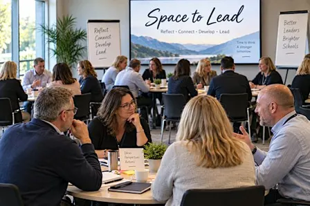 Space to Lead