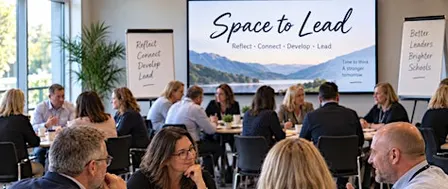 Space to Lead