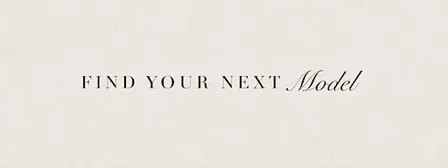 Find Your Next Model | Miss World Australia Charity Event