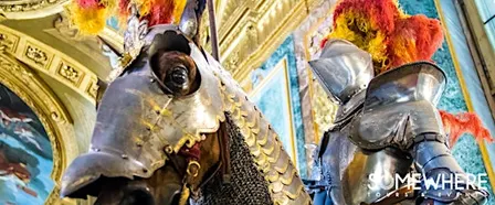 Torino: Notturno a Palazzo Reale