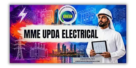 MMUP UPDA ELECTRICAL EXAM STUDY MATERIAL IN QATAR