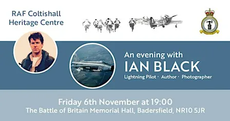 An Evening with Ian Black