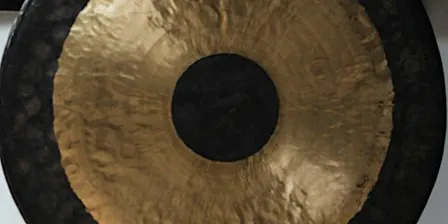 Yurt Soundbath for Equinox