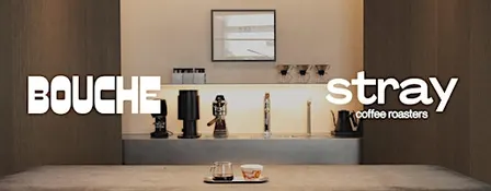 Janson Coffee Tasting — Featuring Bouche x Stray Collab