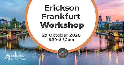 AI & Coaching | An Erickson Community Mastermind in Frankfurt