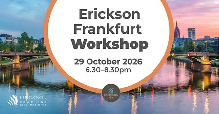 AI & Coaching | An Erickson Community Mastermind in Frankfurt