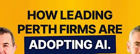 How Leading Perth Accounting Firms Are Adopting AI - Workshop at CPA