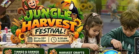 Jungle Harvest Festival