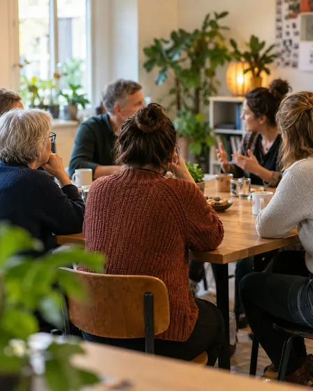 Dialoogsessie over Hoop & Steun - Maasbree