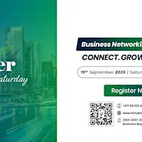 Super Saturday | Networking Event For Business Owners Only | V Club Dubai