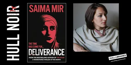 Hull Noir:  Saima Mir