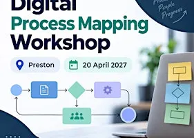 Digital Process Mapping - Preston