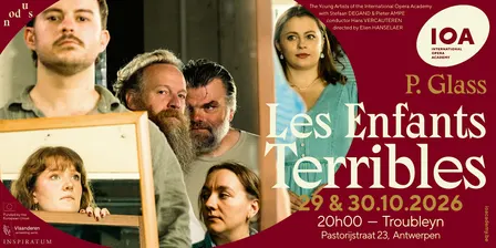 Les Enfants Terribles