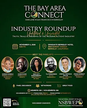 Oakland | Industry Roundup...Unfiltered Panel Discussion
