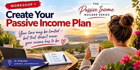** Create Your Passive Income Plan **
