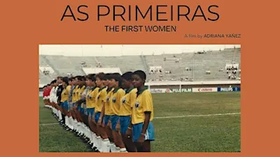 THE FIRST WOMEN: Film Screening & Food Sharing
