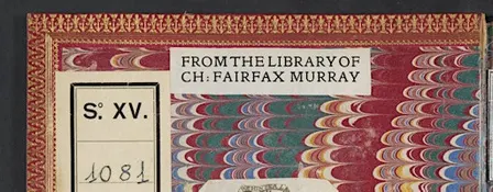 L’incunabolo SEC.XV.1081: Ippolito e Leonora