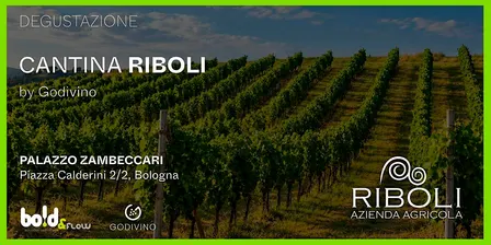 Degustazione cantina Riboli by Godivino