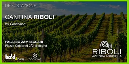 Degustazione cantina Riboli by Godivino