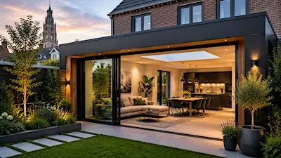 Aanbouw Plaatsen Breda