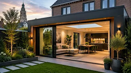 Aanbouw Plaatsen Breda