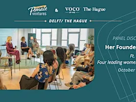 Her Founder Journey | By Female Ventures