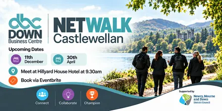 Castlewellan- NetWalk- 11th December