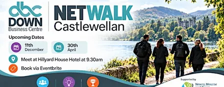 Castlewellan- NetWalk- 11th December